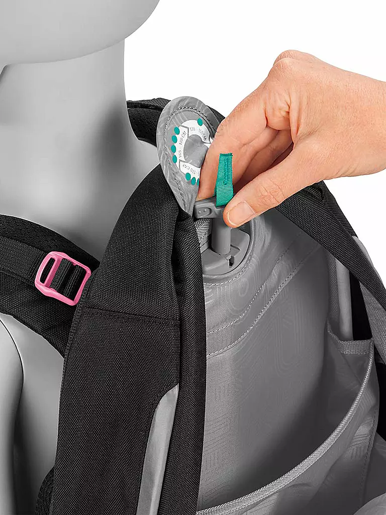 COOCAZOO | Sac à dos scolaire PORTER PINK ILLUSION |