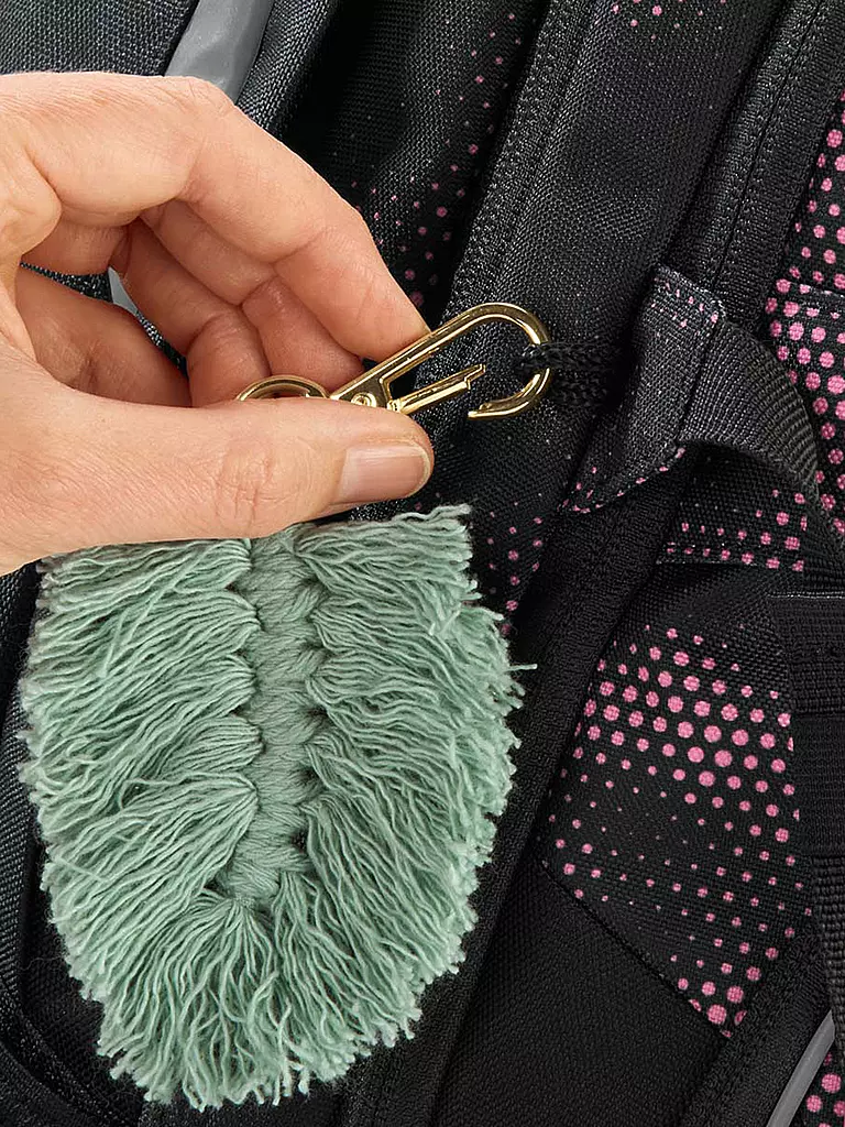 COOCAZOO | Sac à dos scolaire PORTER PINK ILLUSION |