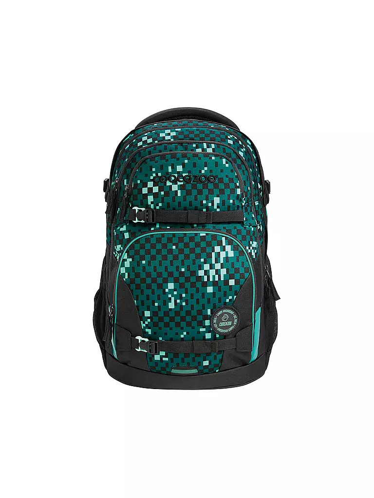COOCAZOO | Sac à dos scolaire PORTER | schwarz