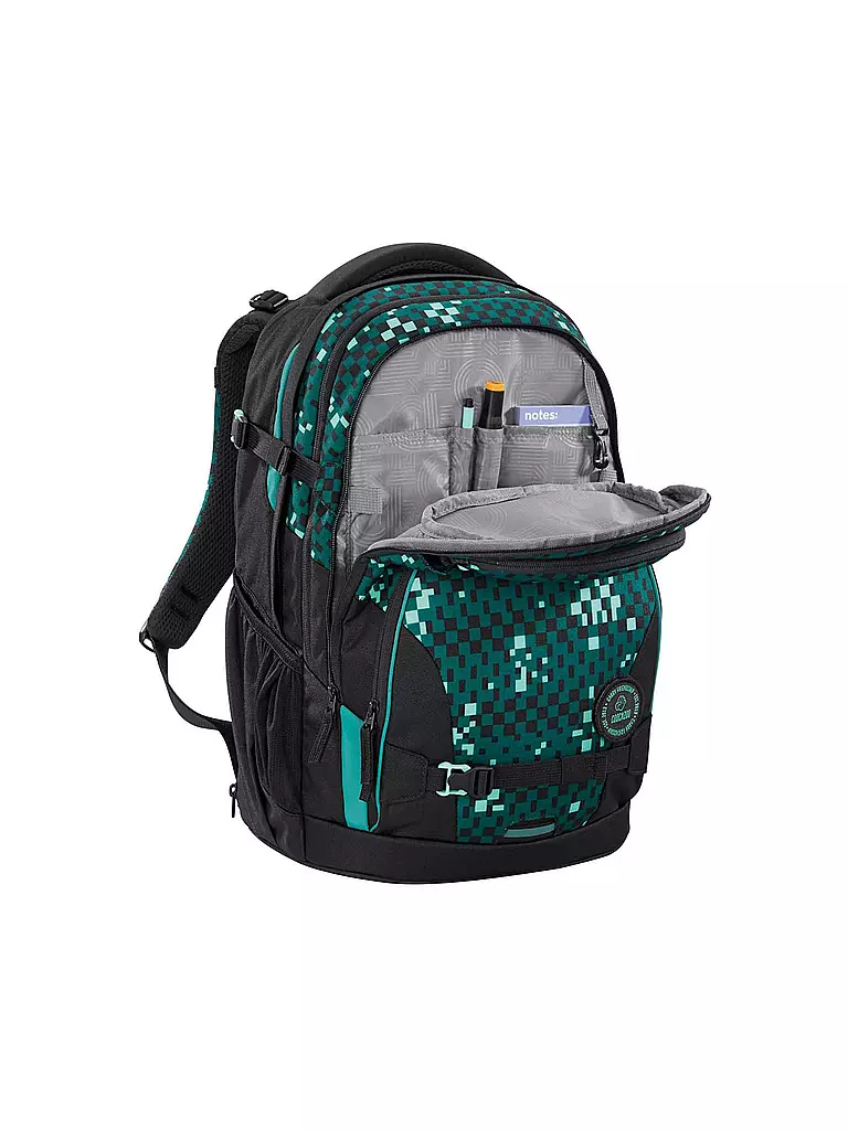 COOCAZOO | Sac à dos scolaire PORTER | 