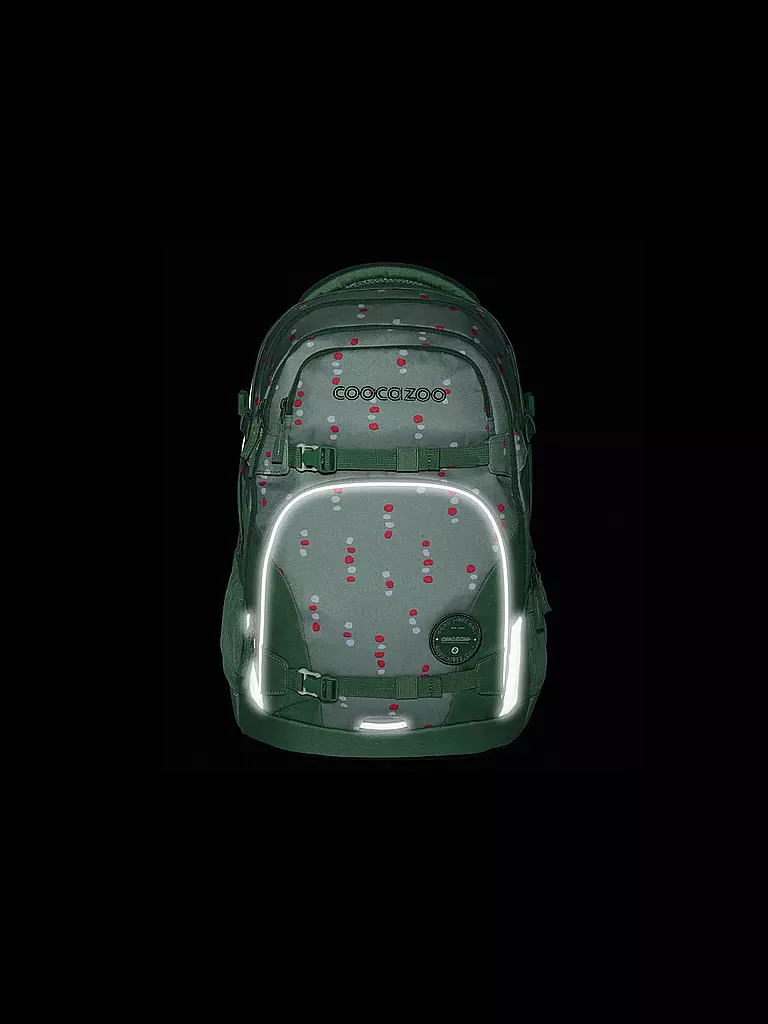 COOCAZOO | Sac à dos scolaire PORTER | 