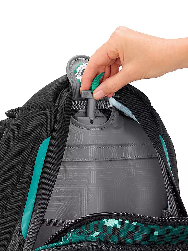 COOCAZOO | Sac à dos scolaire PORTER | 