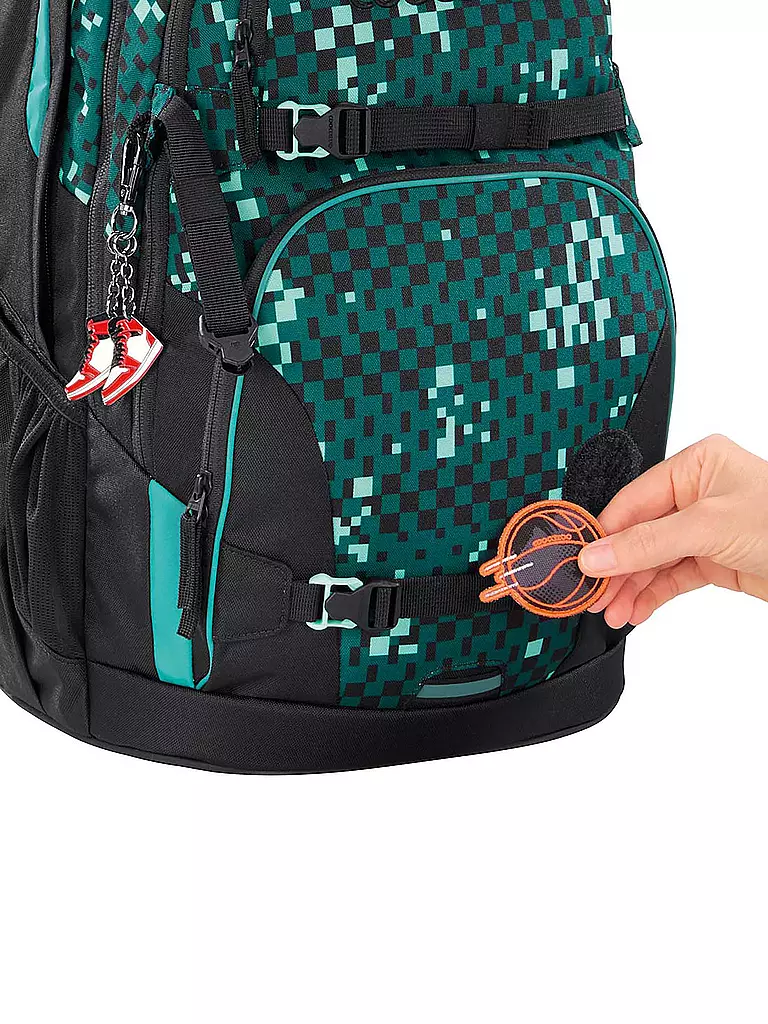 COOCAZOO | Sac à dos scolaire PORTER | 