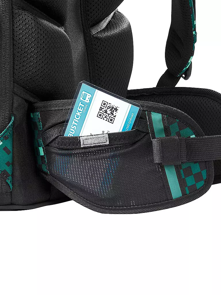 COOCAZOO | Sac à dos scolaire PORTER | 