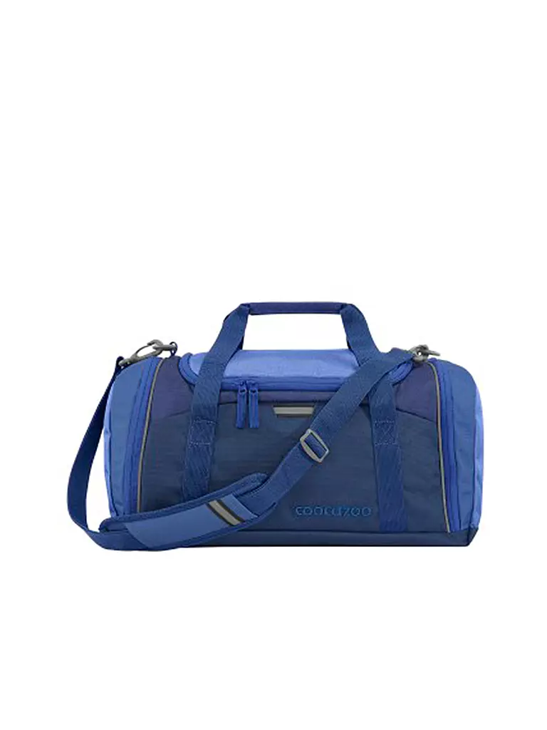 COOCAZOO | Sac de sport All Blue | Bleu