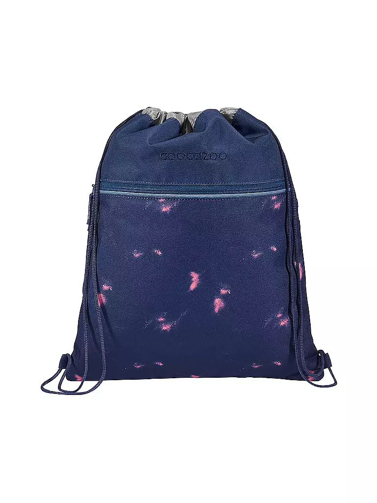 COOCAZOO | Sac de sport ARCTIC MIDNIGHT | Bleu foncé