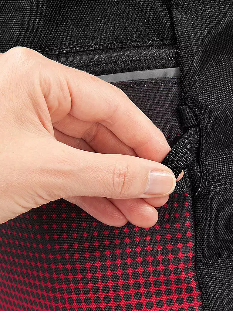 COOCAZOO | Sac de sport BLAZING FIRE |