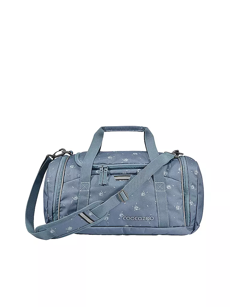 COOCAZOO | Sac de sport BLOOMY DAISY | Bleu
