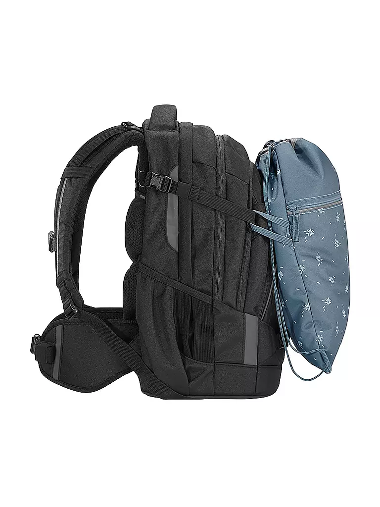 COOCAZOO | Sac de sport BLOOMY DAISY | Bleu