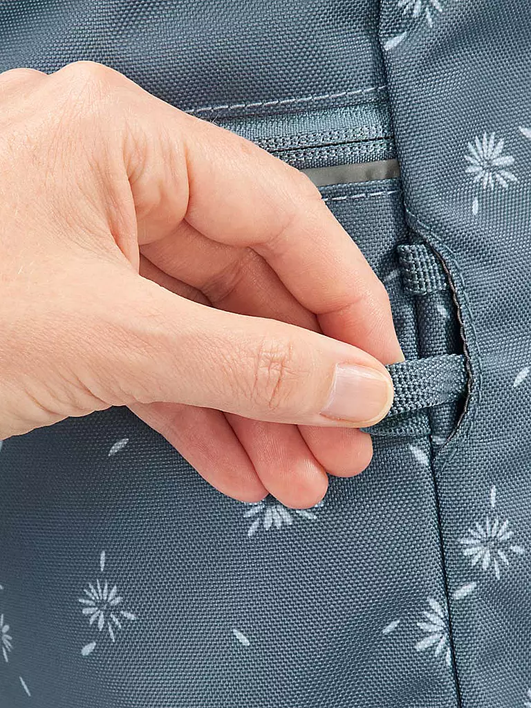 COOCAZOO | Sac de sport BLOOMY DAISY | Bleu