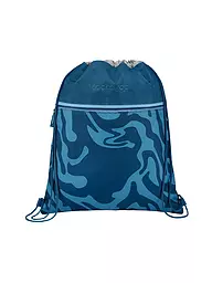 COOCAZOO | Turnbeutel GEOMETRIC SKY | Bleu