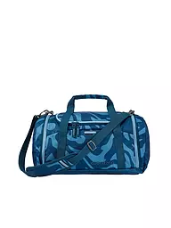 COOCAZOO | Sac de sport GEOMETRIC SKY | Bleu