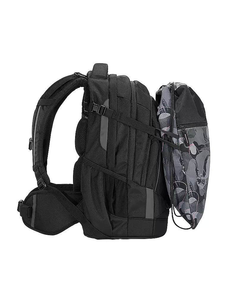 COOCAZOO | Sac de sport BUBBLE BRUSH | Gris