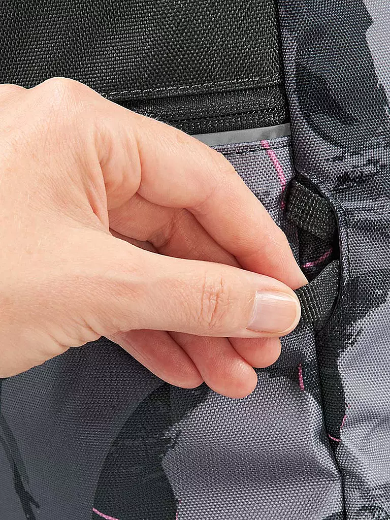 COOCAZOO | Sac de sport BUBBLE BRUSH | Gris