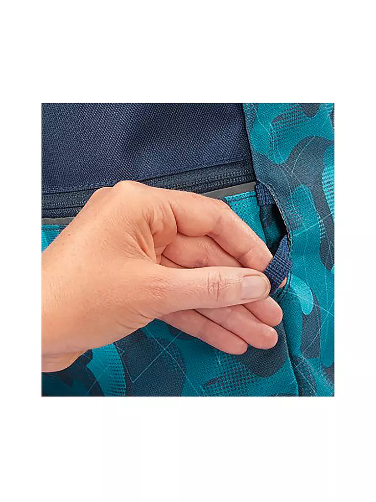 COOCAZOO | Sac de sport Cloudy Camou | 