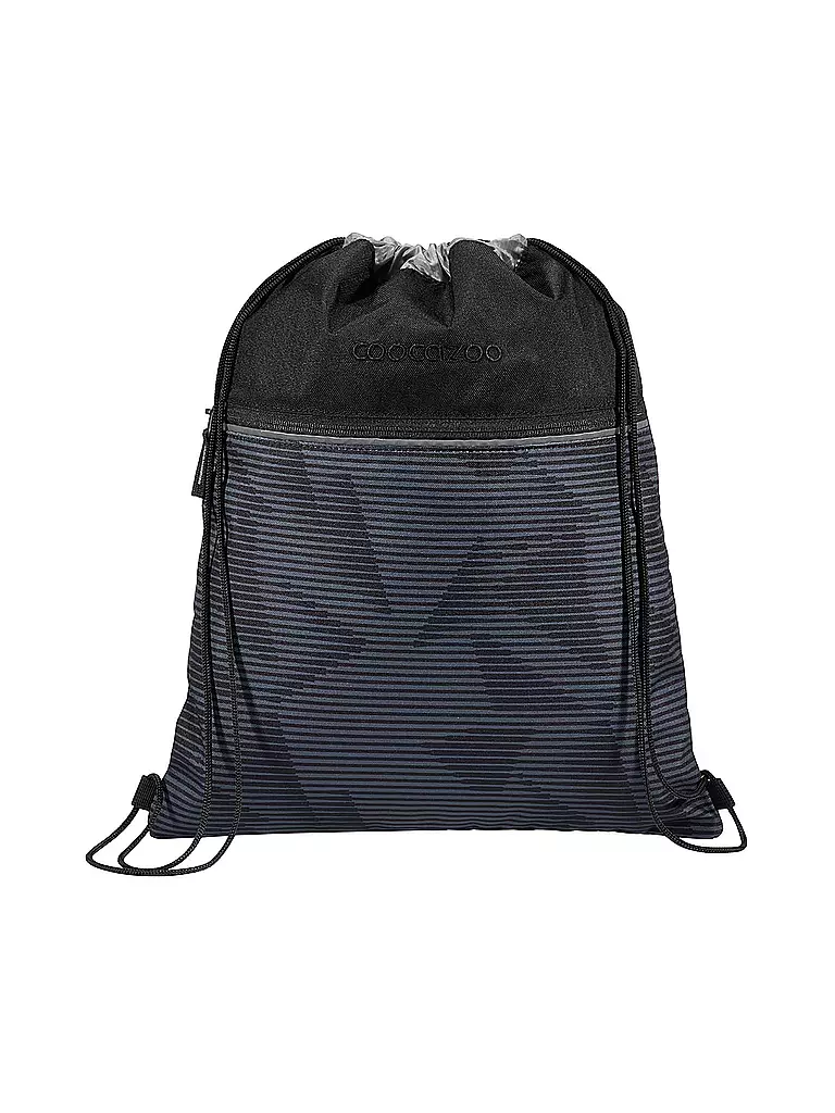COOCAZOO | Sac de sport DARK MISSION | Noir
