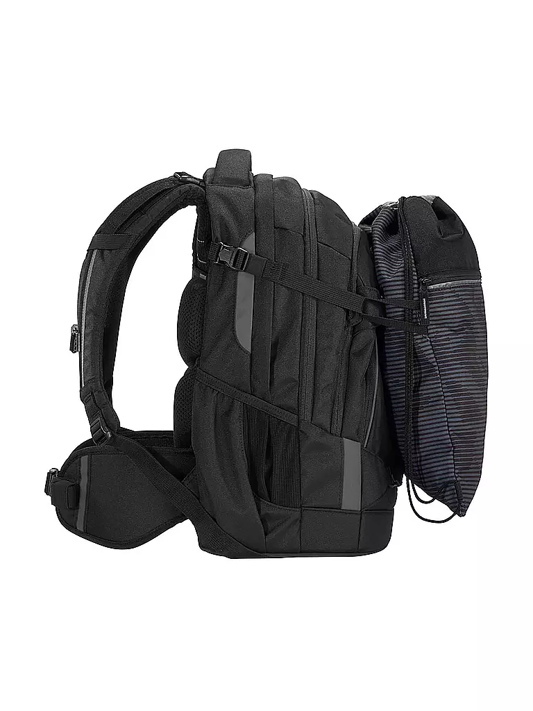 COOCAZOO | Sac de sport DARK MISSION | Noir