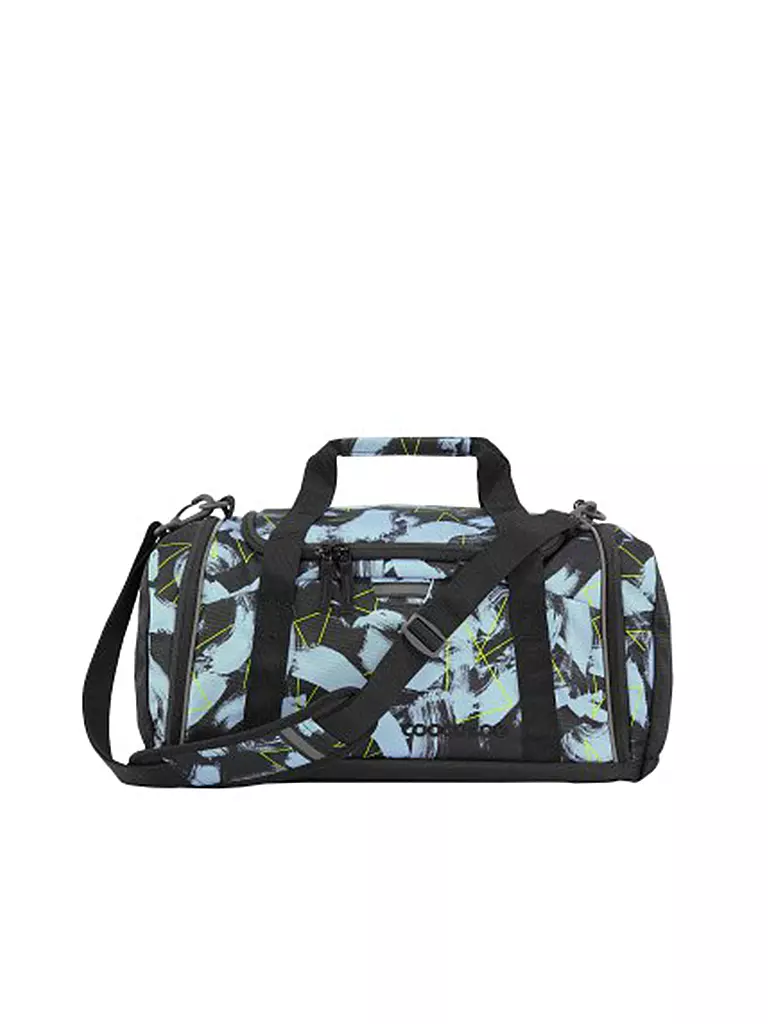 COOCAZOO | Sac de sport Electric Storm | Noir