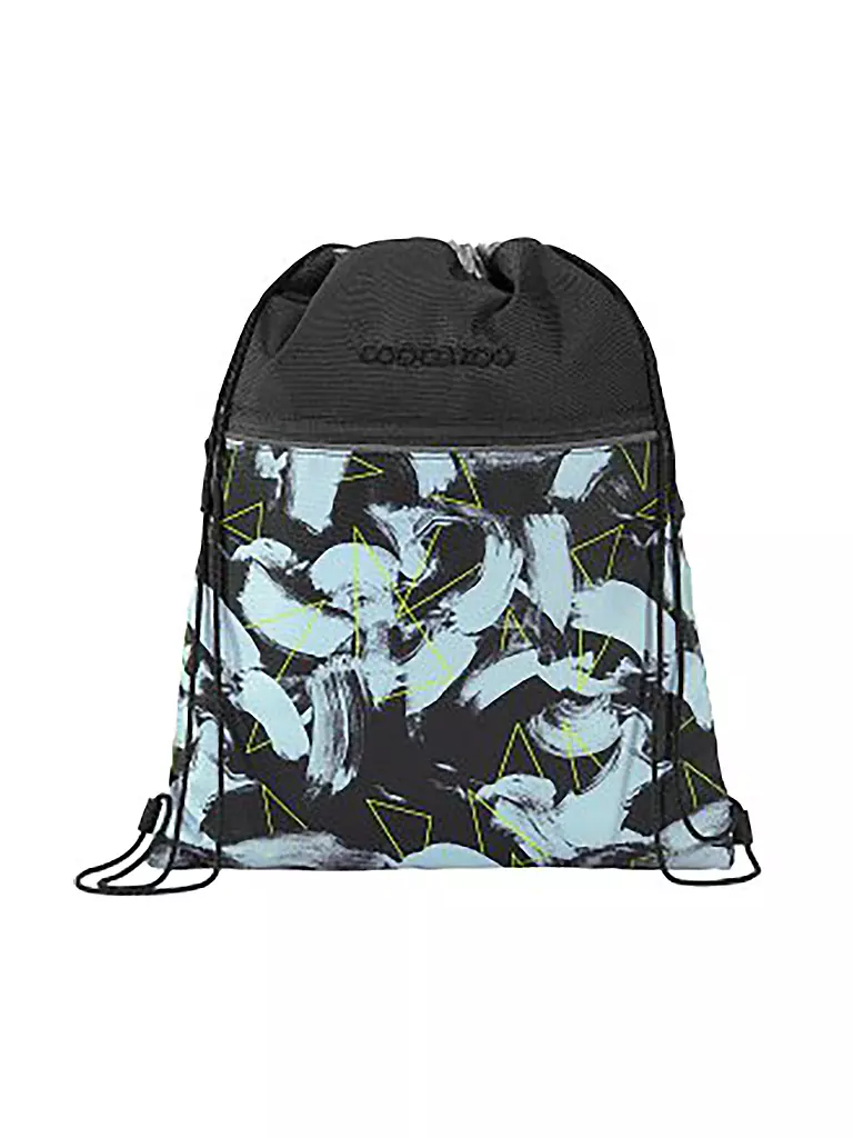COOCAZOO | Sac de sport Electric Storm | Noir