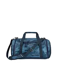 COOCAZOO | Sac de sport GEOMETRIC SKY | Bleu foncé