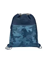 COOCAZOO | Sac de sport DARK MISSION | Bleu foncé