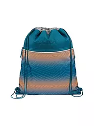 COOCAZOO | Sac de sport Pacific Tribes | Bleu