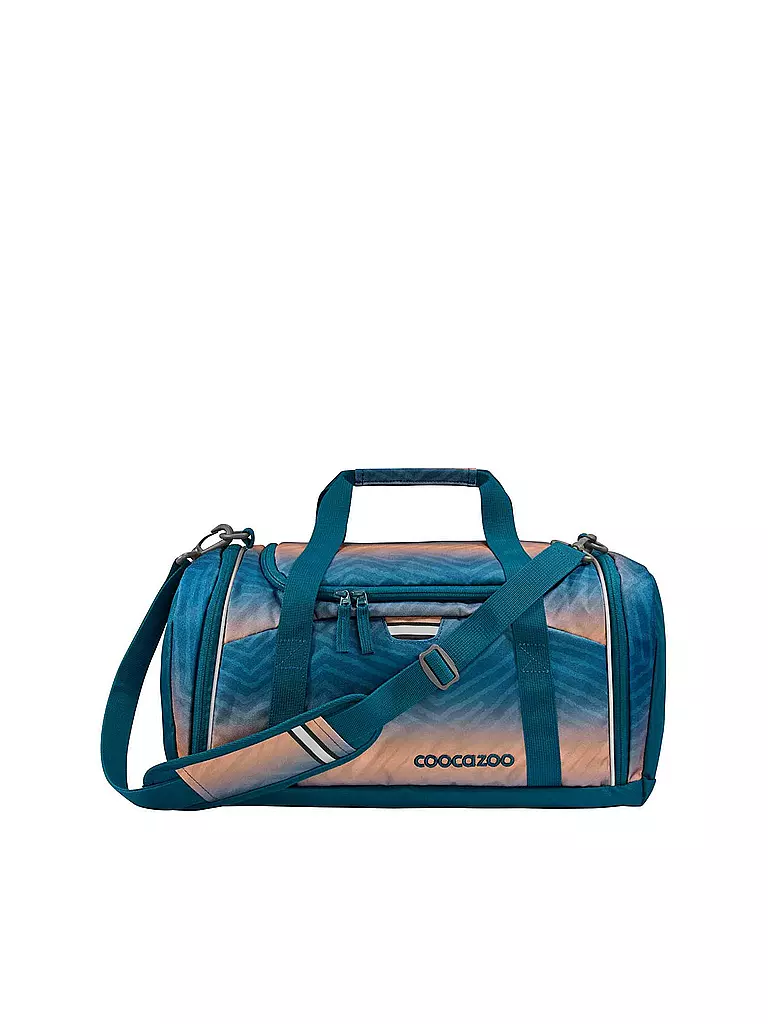 COOCAZOO | Sac de sport Pacific Tribes | Bleu