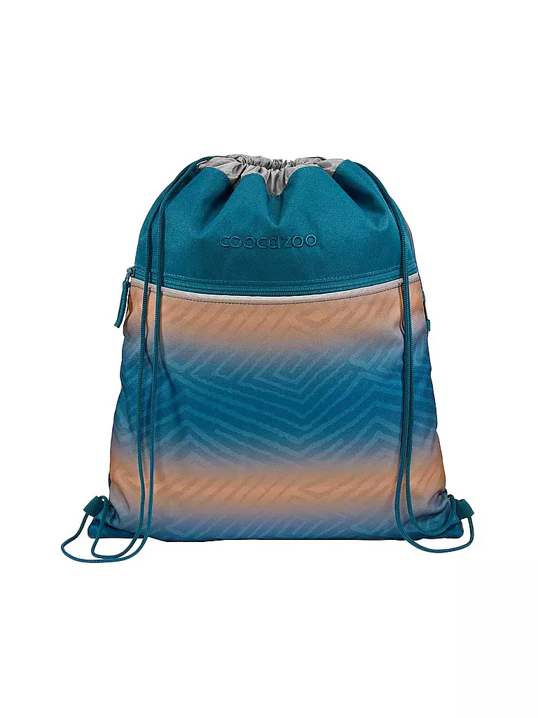 COOCAZOO | Sac de sport Pacific Tribes | Bleu