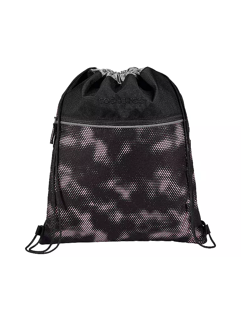 COOCAZOO | Sac de sport PINK ILLUSION | Noir