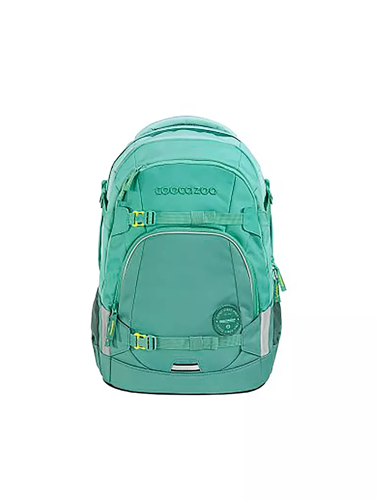 COOCAZOO | Schulrucksack MATE All Mint | Menthe