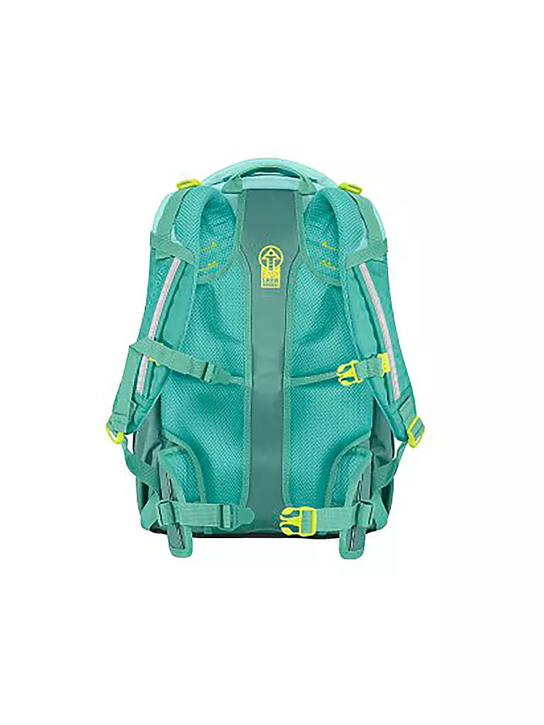 COOCAZOO | Schulrucksack MATE All Mint | Menthe