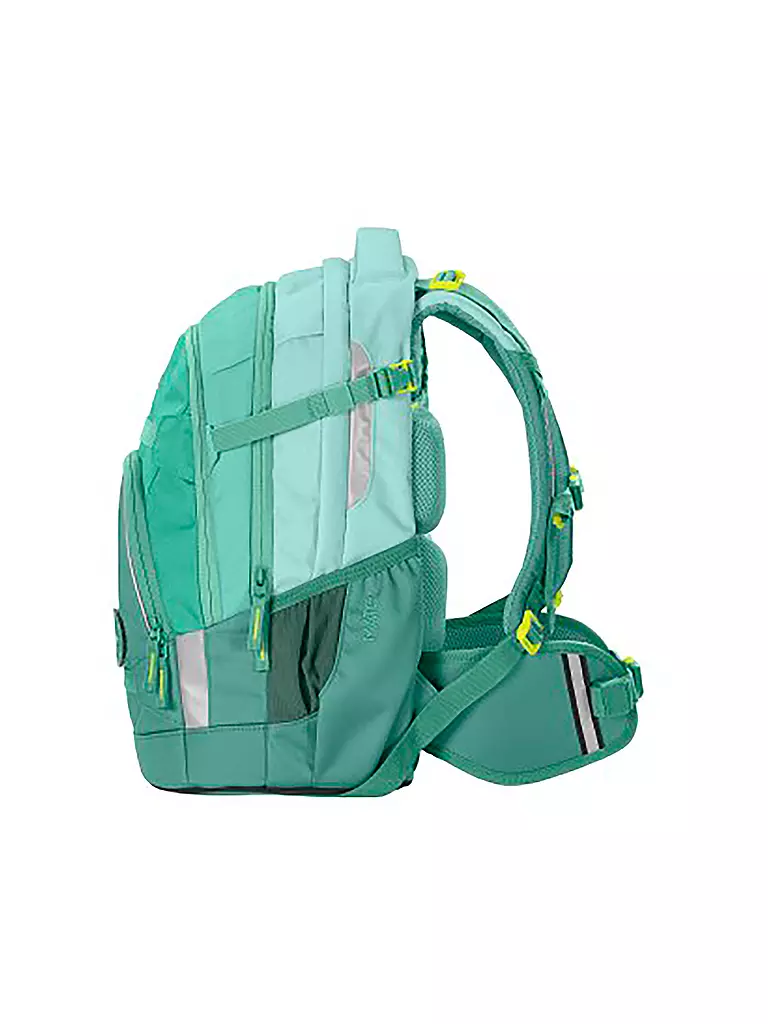 COOCAZOO | Schulrucksack MATE All Mint | Menthe