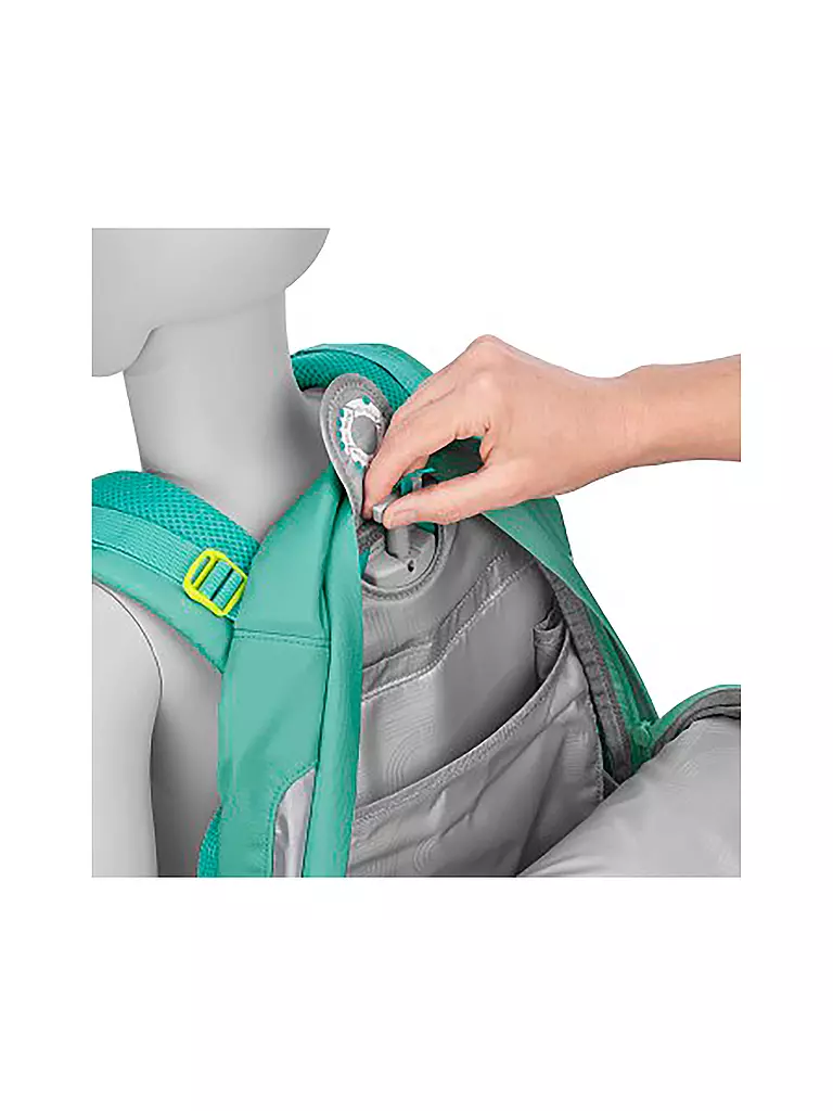 COOCAZOO | Schulrucksack MATE All Mint | Menthe