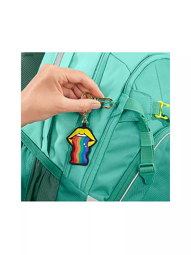 COOCAZOO | Schulrucksack MATE All Mint | Menthe