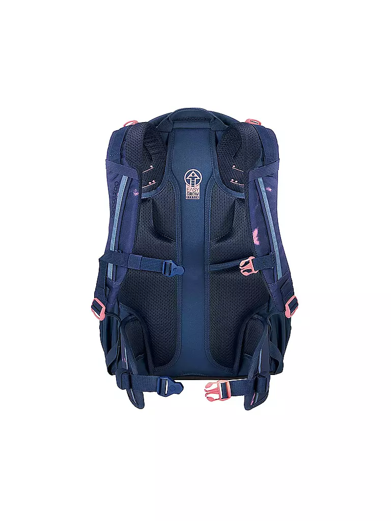 COOCAZOO | Schulrucksack MATE ARCTIC MIDNIGHT | Bleu foncé