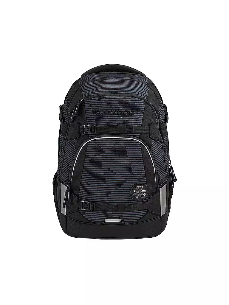 COOCAZOO | Schulrucksack MATE DARK MISSION | Noir