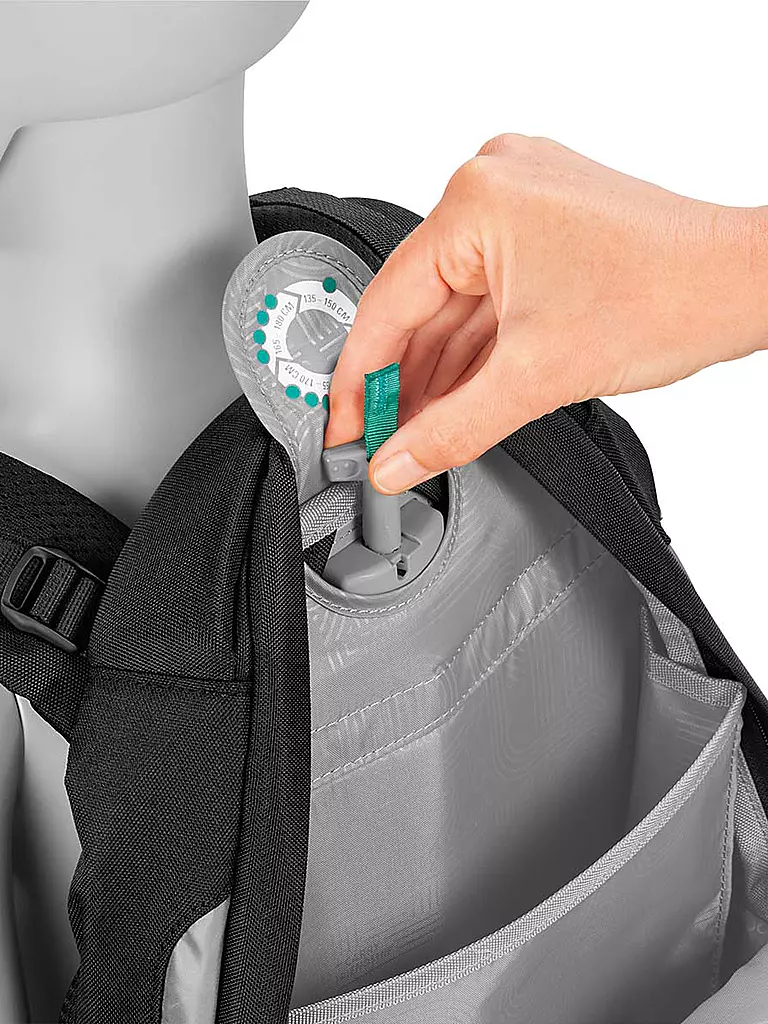 COOCAZOO | Schulrucksack MATE ELECTRIC ICE | Bleu foncé