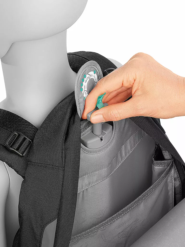 COOCAZOO | Schulrucksack MATE Grey Rocks | Gris