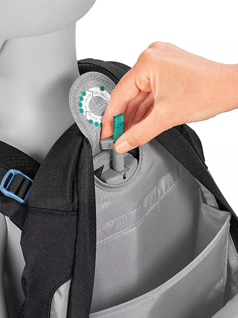 COOCAZOO | Schulrucksack MATE MIDNIGHT DUST  | Noir