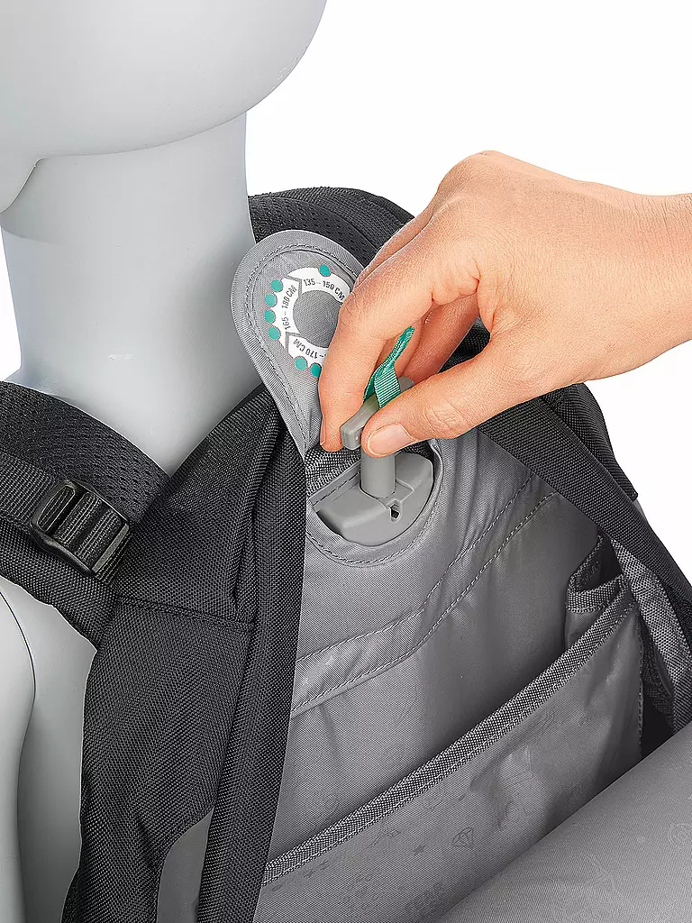 COOCAZOO | Schulrucksack MATE Sprinkled Candy | Noir