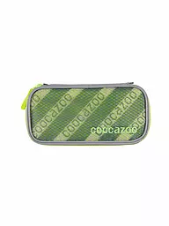COOCAZOO | Trousse "Pencil Denzel - Mesh Flash" Vert néon | Vert