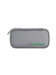 COOCAZOO | Trousse - Étui MIXED Silver Dust | Gris