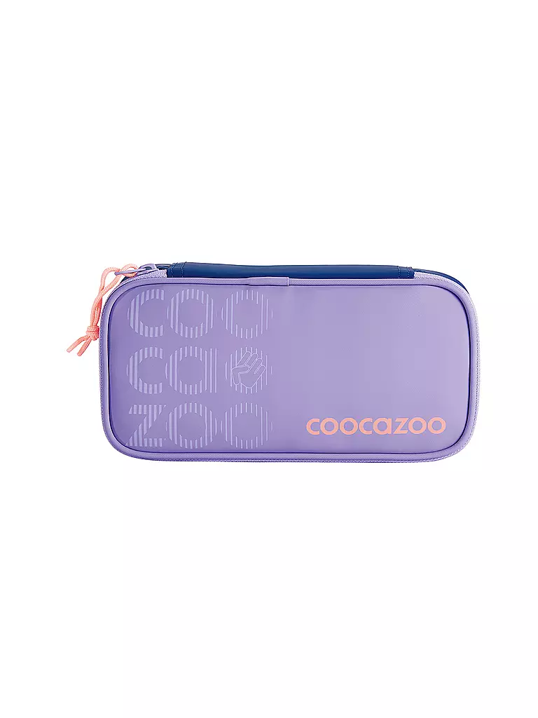 COOCAZOO | Trousse - Mäppchen TRAP Frosty Lilac | Lilas