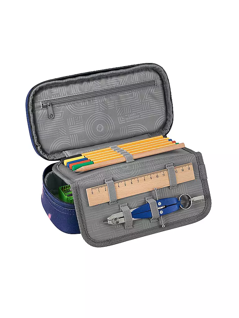 COOCAZOO | Trousse ARCTIC MIDNIGHT | Bleu foncé