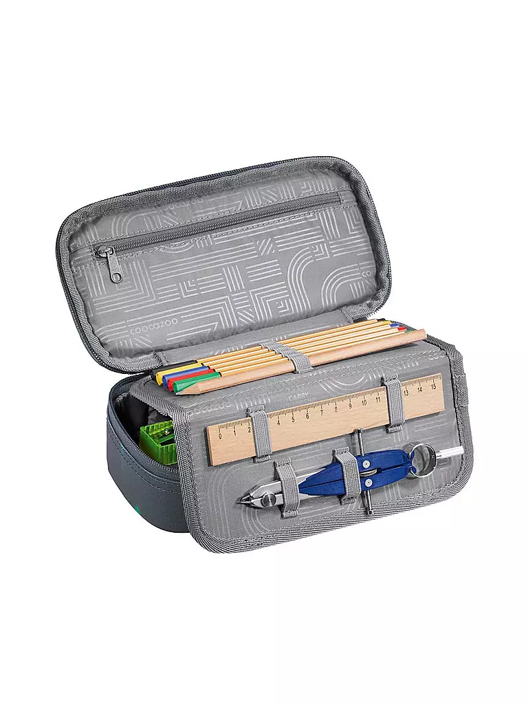 COOCAZOO | Trousse Arrow Drif | Gris