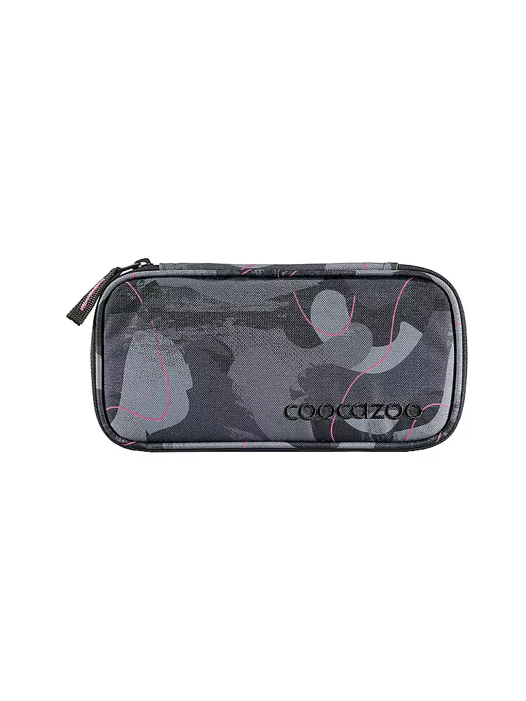 COOCAZOO | Trousse BUBBLE BRUSH | Gris