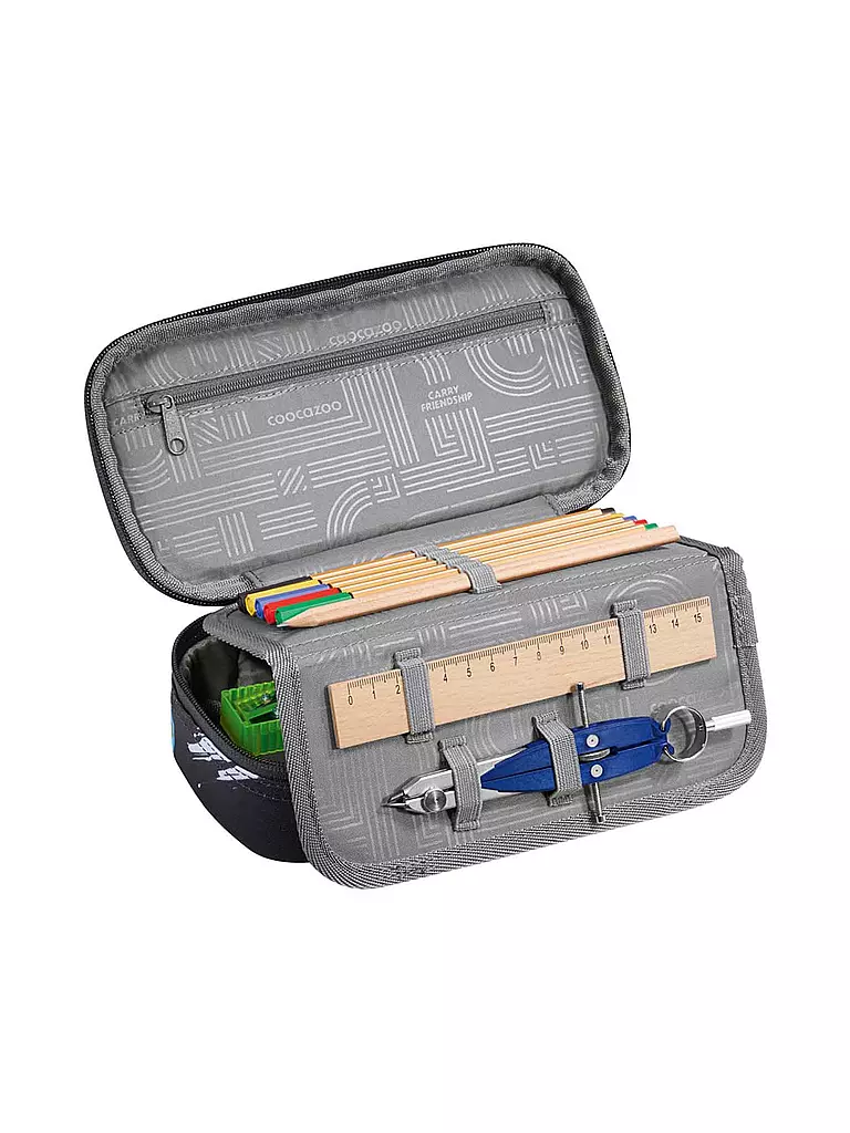 COOCAZOO | Trousse Crazy Artnight | Noir