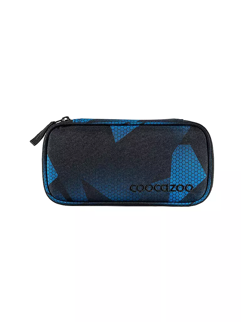 COOCAZOO | Trousse ELECTRIC ICE | Bleu foncé