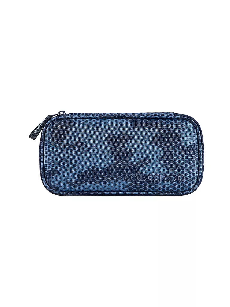 COOCAZOO | Trousse GEOMETRIC SKY | Bleu foncé