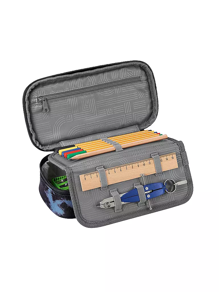 COOCAZOO | Trousse MIDNIGHT DUST | Noir